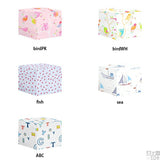 スツール | Tomamu Cube 500 イラスト