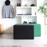 スツール | Tomamu Cube 600 モケット