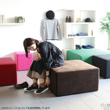 スツール | Tomamu Cube 800合皮