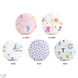 クッション カラフル キッズ | 中綿付きクッション R40 イラスト