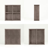 収納 棚 シェルフ | zero glande shelf 2×2