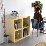 棚 ラック 天然 | zero glande shelf 2×2