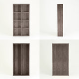 インテリア シェルフ 木製 | zero glande shelf 2×4