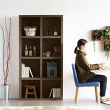 インテリア シェルフ 木製 | zero glande shelf 2×4