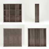 ラック シェルフ 飾り棚 | zero glande shelf 3×3