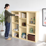 ラック シェルフ 飾り棚 | zero glande shelf 3×3