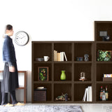 ラック シェルフ 飾り棚 | zero glande shelf 3×3