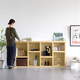 棚 シェルフ オープン | zero glande shelf 4×2