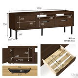 テレビ台 ローボード | zero glande TV1500