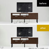 テレビ台 ローボード | zero glande TV1500