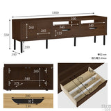 テレビ台 ローボード | zero glande TV1800