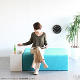 スツール 120cm | Tomamu Cube 1200合皮