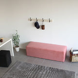 ダイニングベンチ 病院 3人掛け | Tomamu RG 144×48 合皮