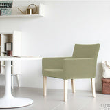 ダイニングチェア カフェチェア チェアー | LOWJOY 1P/ナチュラル脚 NS-7