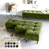 Step Baggy モケットミカエル柄