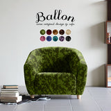 ソファ 1人掛け | Ballon 1P ミカエル柄
