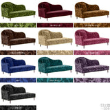 カウチソファ | エレガントカウチソファ ミカエル生地