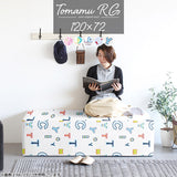 ベンチソファ | Tomamu RG 120×72 イラスト
