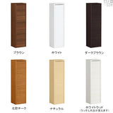 ウォールシェルフ 扉付き | WallBox7-DX H nine 木目