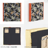 西陣織柄 ファブリックパネル | anp 1シリーズ 鯉