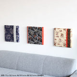 西陣織柄 ファブリックパネル | anp 1シリーズ 竜