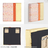 西陣織柄 ファブリックパネル | anp 1シリーズ 桜ピンク