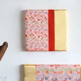 西陣織柄 ファブリックパネル | anp 1シリーズ 桜ピンク