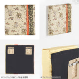 西陣織柄 ファブリックパネル | anp 1シリーズ 風神雷神