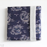 西陣織柄 ファブリックパネル | anp 1シリーズ 竜