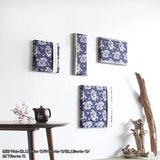 西陣織柄 ファブリックパネル | anp 1シリーズ 竜