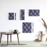 西陣織柄 ファブリックパネル | anp 5シリーズ 竜