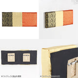 西陣織柄 ファブリックパネル | anp 2シリーズ さんしき