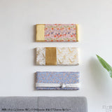 西陣織柄 ファブリックパネル | anp 2シリーズ 波金