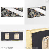 西陣織柄 ファブリックパネル | anp 2シリーズ 鯉