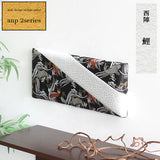 西陣織柄 ファブリックパネル | anp 2シリーズ 鯉