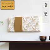 西陣織柄 ファブリックパネル | anp 2シリーズ 波金