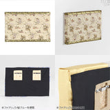 西陣織柄 ファブリックパネル | anp 3シリーズ 風神雷神