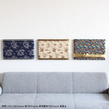 西陣織柄 ファブリックパネル | anp 3シリーズ 竜