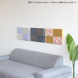 西陣織柄 ファブリックパネル | anp 3シリーズ 鳳凰