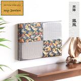 西陣織柄 ファブリックパネル | anp 3シリーズ 鳳凰