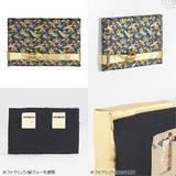 西陣織柄 ファブリックパネル | anp 3シリーズ 鳳凰金