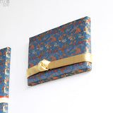 西陣織柄 ファブリックパネル | anp 3シリーズ 鳳凰金