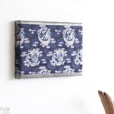 西陣織柄 ファブリックパネル | anp 3シリーズ 竜