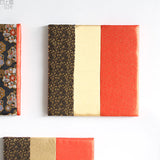 西陣織柄 ファブリックパネル | anp 5シリーズ さんしき