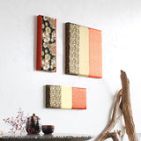 西陣織柄 ファブリックパネル | anp 5シリーズ さんしき