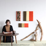 西陣織柄 ファブリックパネル | anp 5シリーズ さんしき