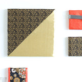 西陣織柄 ファブリックパネル | anp 5シリーズ 唐草