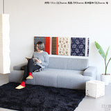 西陣織柄 ファブリックパネル | anp 5シリーズ 竜