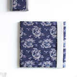 西陣織柄 ファブリックパネル | anp 5シリーズ 竜