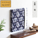 西陣織柄 ファブリックパネル | anp 5シリーズ 竜